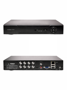 Орбита OT-VNK02 AHD комплект видеонаблюдения (8 камер, 1080N)